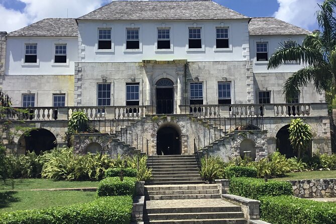 Rose Hall Great House, Bob Marley Nine Mile and Luminous Lagoon From Montego Bay - Included Amenities