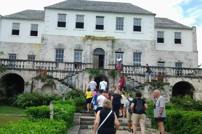 Rose Hall Great House, Bob Marley Nine Mile and Luminous Lagoon From Montego Bay - Booking Details