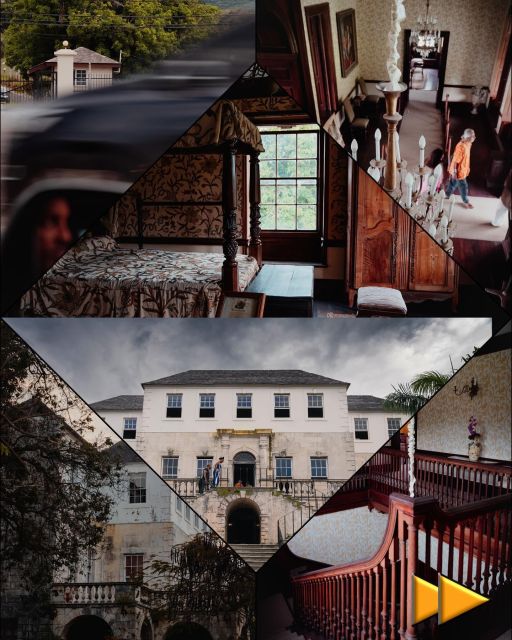Rose Hall Great House Day Tour - Captivating Witchs Story