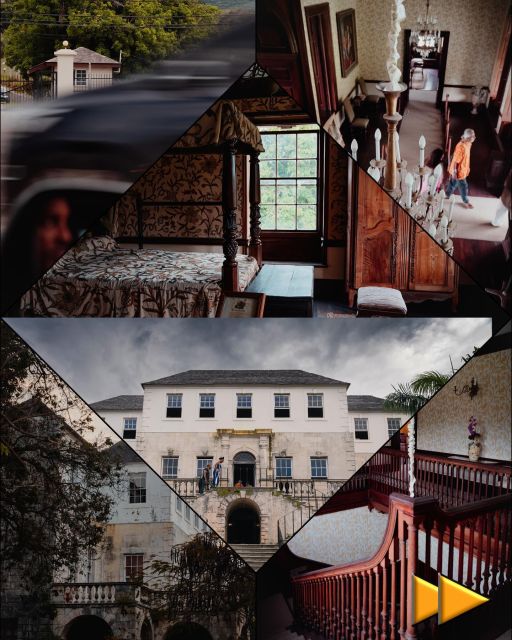Rose Hall Great House Day Tour With Private Transportation - Historical Background