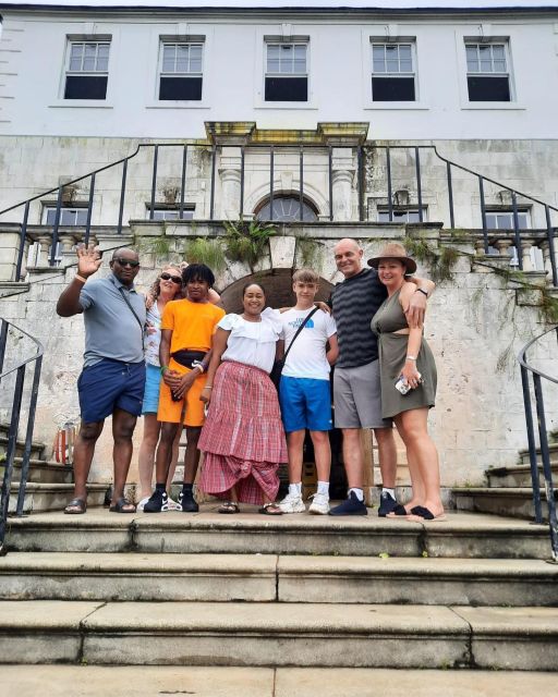 Rose Hall Great House Day Tour With Private Transportation - Transportation and Logistics