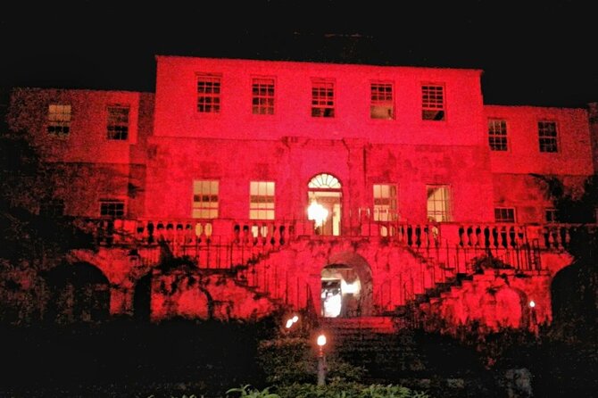 Rose Hall Great House Night Tour and Luminous Lagoon - Pickup Information