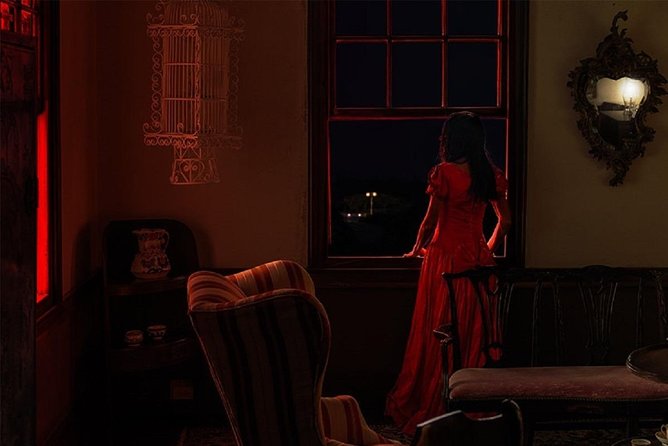 Rose Hall Haunted Great House Night Tour From Negril - Guided Candlelight Tour