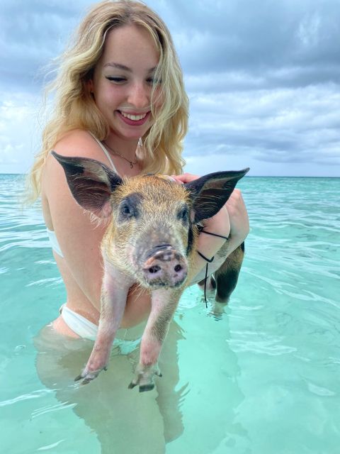 Rose Island 3 Island Lux Tour (4hrs) - Frequently Asked Questions