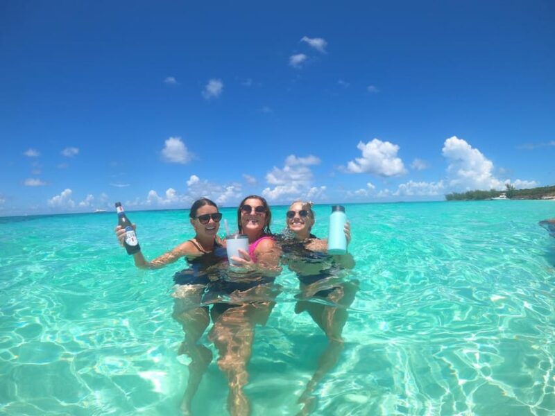 ROSE ISLAND ESCAPE HALF DAY GROUP TOUR - Inclusions