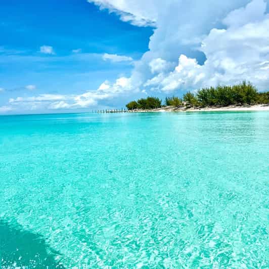 Rose Island: Pig Beach, Snorkeling, Sea Turtles, Beach - Age and Health Restrictions