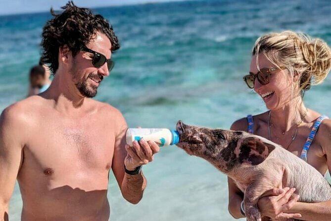 Rose Island Swimming Pigs & Beach Snorkeling Experience Nassau. - Who is This Tour Best For?