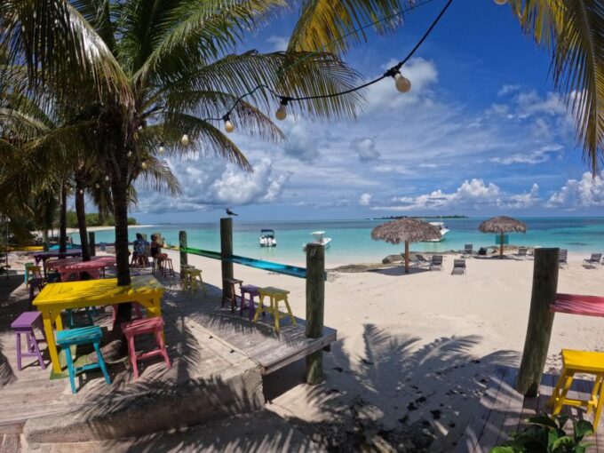 Rose Island: Swimming Pigs, Snorkel and Lunch by Speed Boat - Weather-related Cancellations