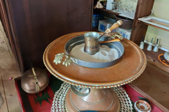 Rose Jam Workshop and Leavening of Authentic Yoghurt in a Traditional House - Demonstration of Yoghurt Making