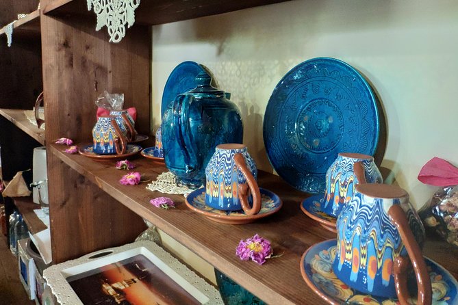 Rose Jam Workshop and Leavening of Authentic Yoghurt in a Traditional House - Demonstration of Rose Jam Making