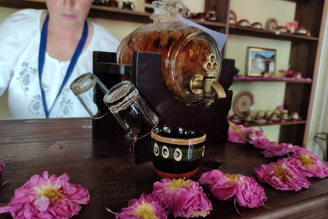 Rose Jam Workshop and Leavening of Authentic Yoghurt in a Traditional House - Reviews and Ratings