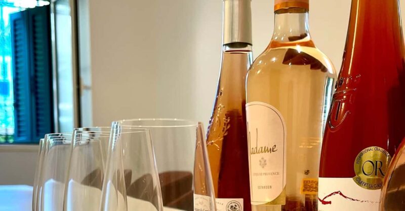 Rosé Tasting Class, Explore the Pink World - Host Background