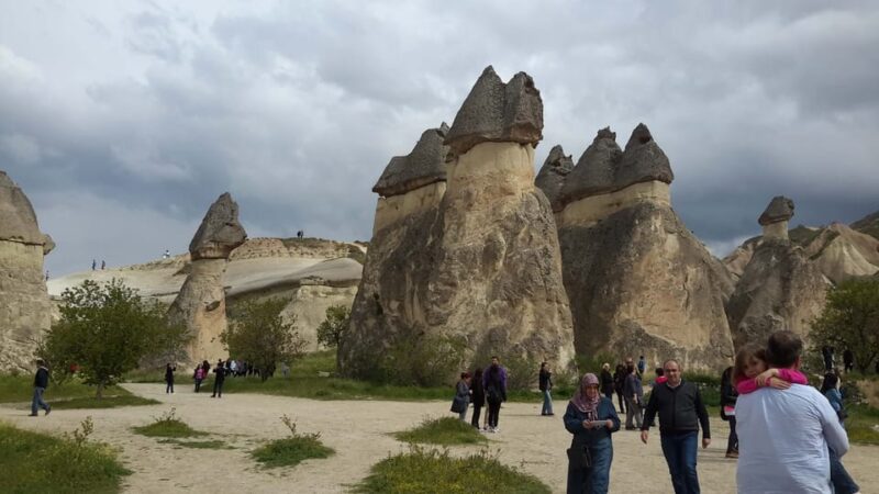 Rose Valley & Kaymakli Underground City Tour - Key Points