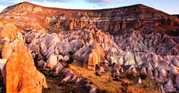 Rose Valley & Kaymakli Underground City Tour - Pickup and Duration