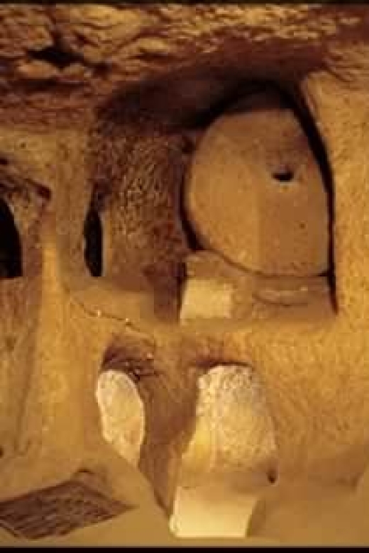 Rose Valley & Kaymakli Underground - Tour Overview
