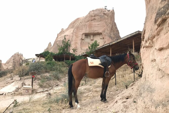 Rose Valley Sunset Hiking in Cappadocia - Meeting and Pickup Details