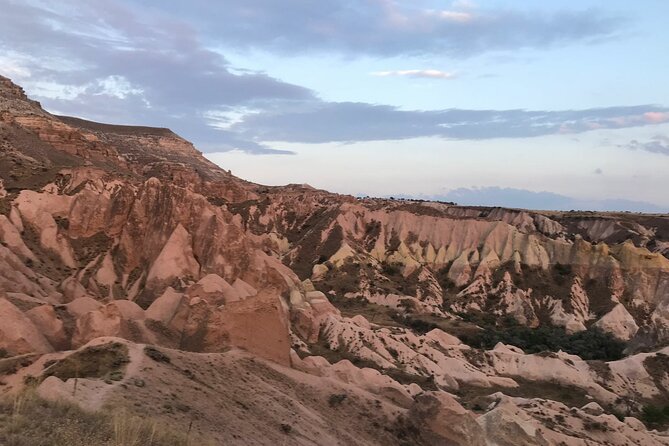 Rose Valley Sunset Hiking in Cappadocia - About the Tour