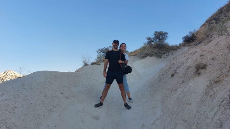 Rose Valley Sunset Hiking Tour - Key Points