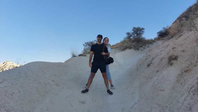 Rose Valley Sunset Hiking Tour - Free Cancellation