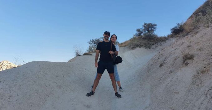 Rose Valley Sunset Hiking Tour - Reserve Now & Pay Later