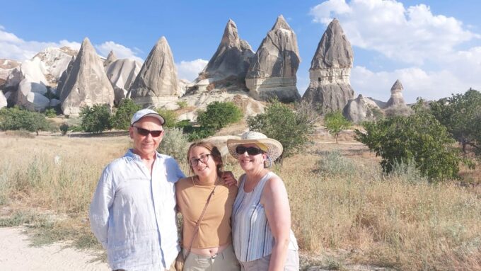 Rose Valley Sunset Hiking Tour - Tour Pricing