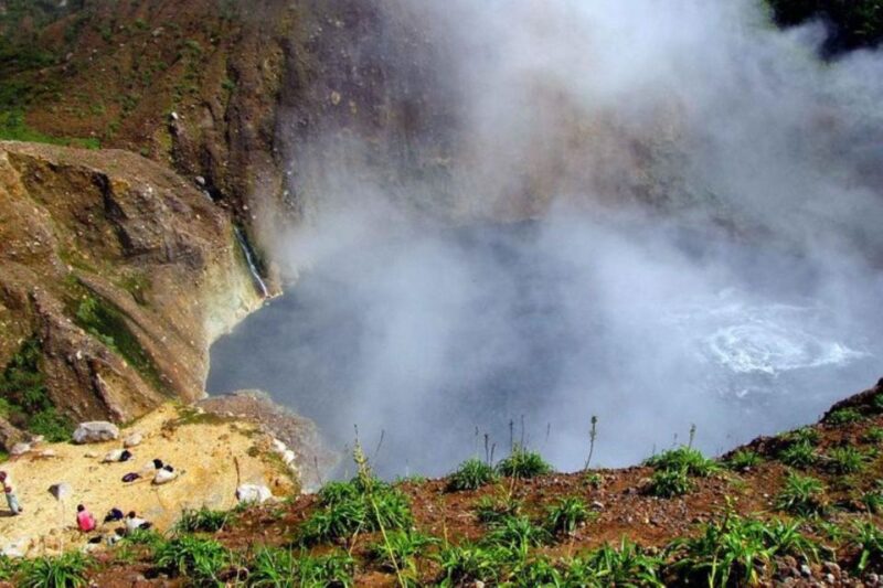 Roseau: Boiling Lake Challenge Hiking Tour With Local Guide - Included in the Tour