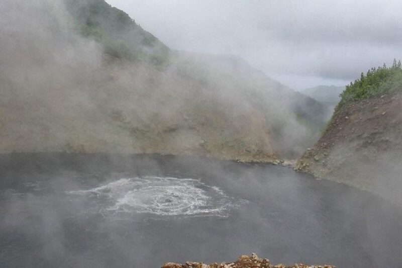Roseau: Boiling Lake Challenge Hiking Tour With Local Guide - Booking Details