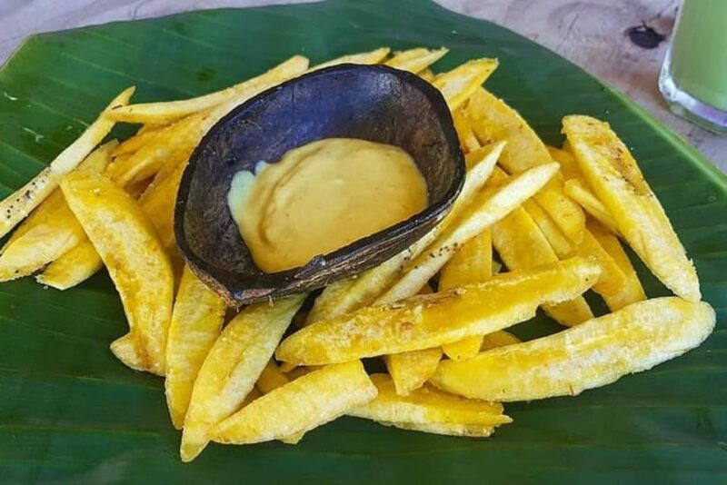 Roseau: Day Trip to Carib Cultural Village With Local Lunch - Recap
