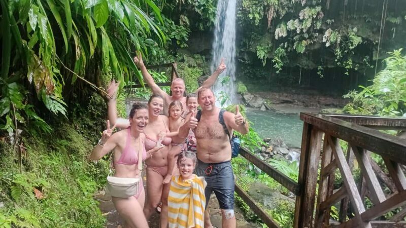 Roseau: Guided Tour with City, Nature, and Beach Options - The Scenic and Nature Adventures