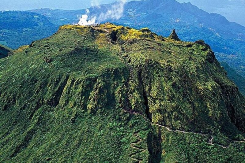 Roseau: Morne Diablotin Hike - Summit Reward