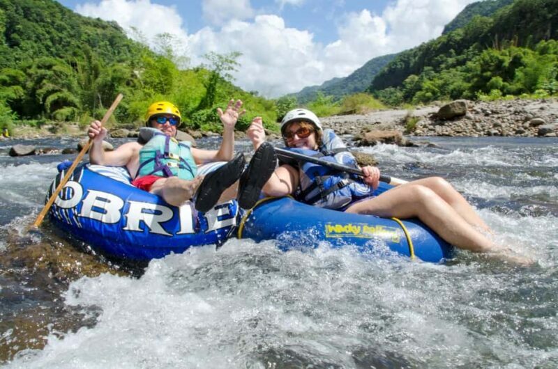 Roseau: Wacky River Tubing Safari - Introduction: What Is the Wacky River Tubing Safari?