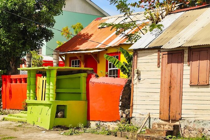 Roseaus Best in a 2-Hour Private Walking Tour - Hidden Gems Along the Way