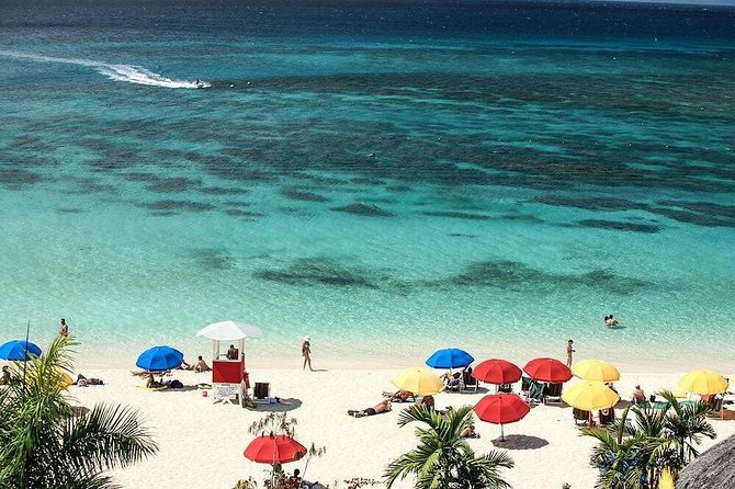 Rosehall Great House and Montego Bay City Tour From Falmouth - Meeting and Pickup Details