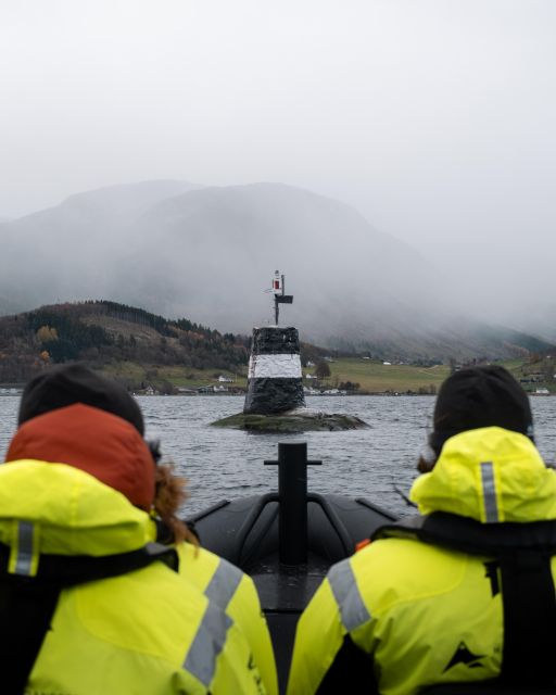 Rosendal Fjord Explore: RIB Adventure on the Hardangerfjord - Experience Details