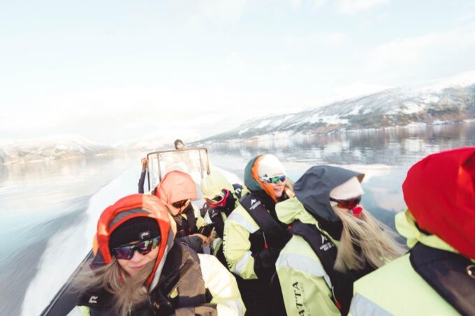 Rosendal Fjord Explore: RIB Adventure on the Hardangerfjord - Cancellation Policy