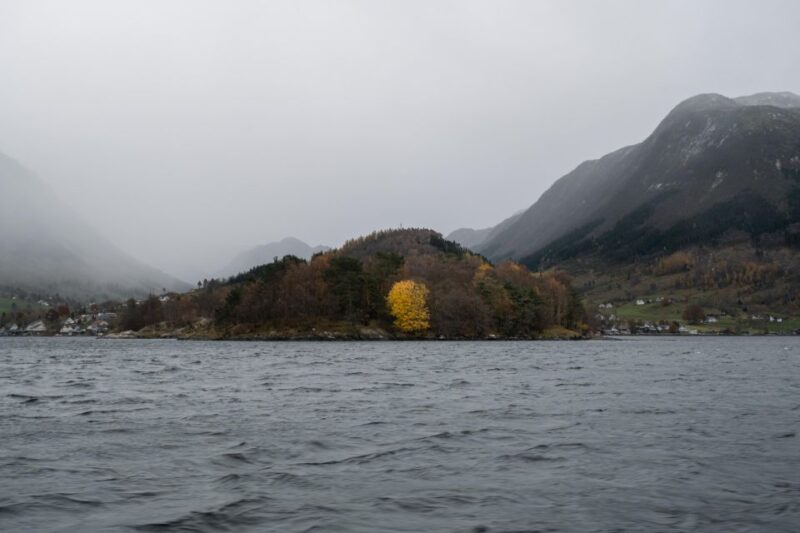 Rosendal Majesty: Exclusive RIB Adventure in Hardangerfjord - Stunning Fjord Landscapes