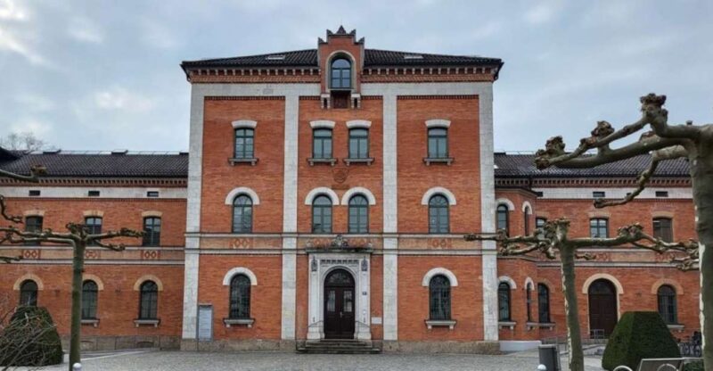 Rosenheim: Escape Game - Self-Guided Crime Tour - Key Points