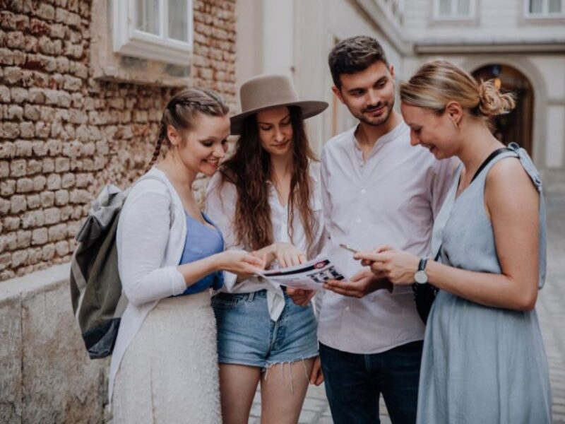 Rosenheim: Escape Game - Self-Guided Crime Tour - Highlights of the Experience