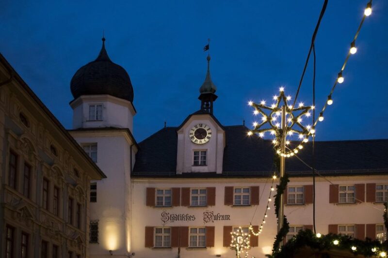 Rosenheim: Express Walk With a Local in 60 Minutes - Local Insights