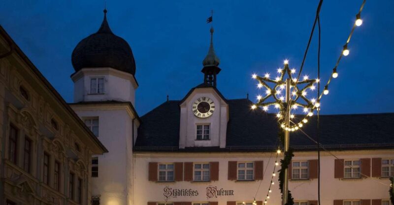 Rosenheim: Private Guided Walking Tour - Architectural and Cultural Highlights