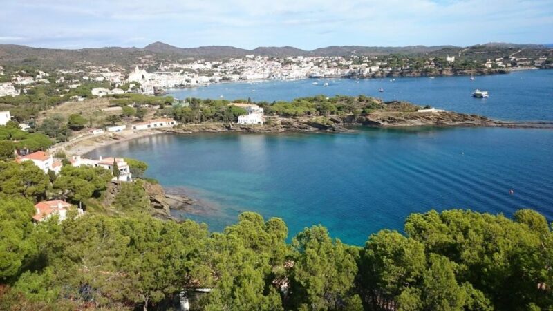 Roses: Bay of Cadaqués Boat Trip With Swim Stop - Pricing Details