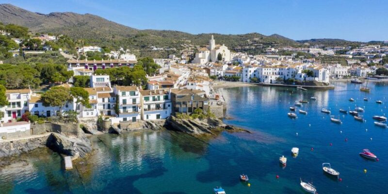 Roses: Bay of Cadaqués Boat Trip With Swim Stop - Experience Highlights
