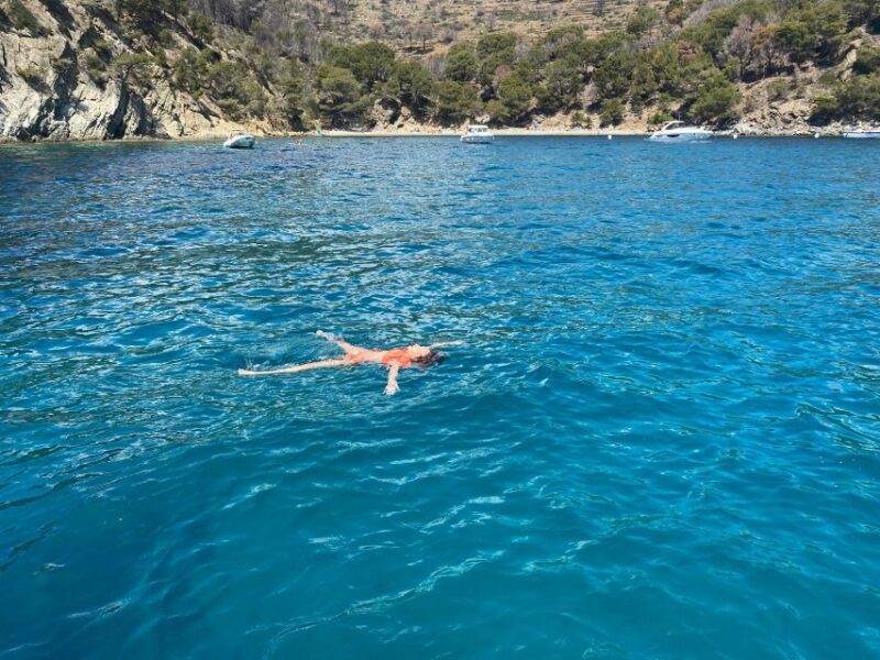 Roses: Bay of Cadaqués Boat Trip With Swim Stop - Important Considerations