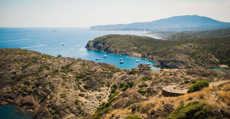 Roses: Boat Trip to Cap De Creus and Cadaqués - Key Points