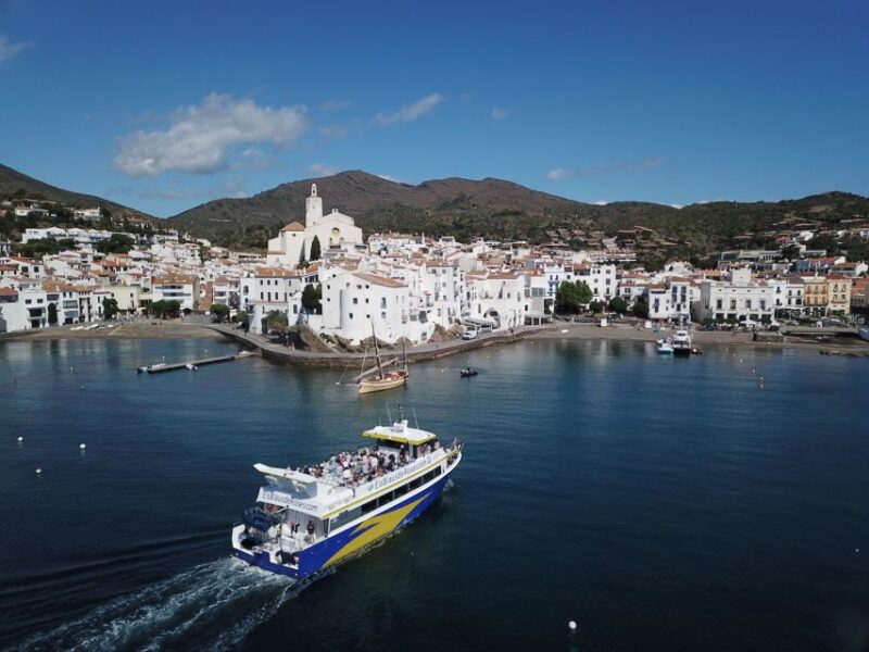 Roses: Boat Trip to Cap De Creus and Cadaqués - Starting Point and Cancellation