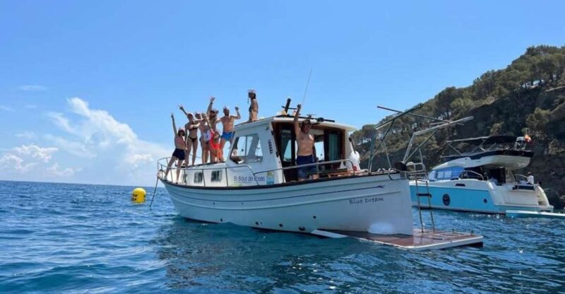 Roses: Boat Trip With Kayak, Paddle Surf & Snacks - Key Points