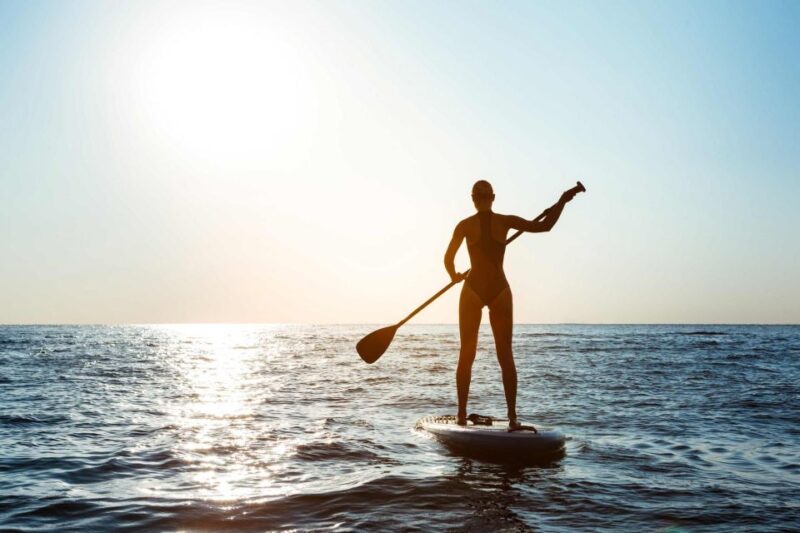 Roses: Boat Trip With Kayak, Paddle Surf & Snacks - Onboard Amenities