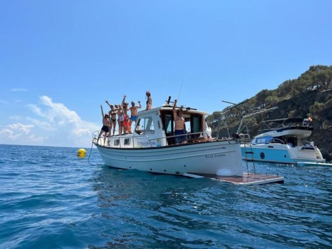 Roses: Boat Trip With Kayak, Paddle Surf & Snacks - Booking Policies