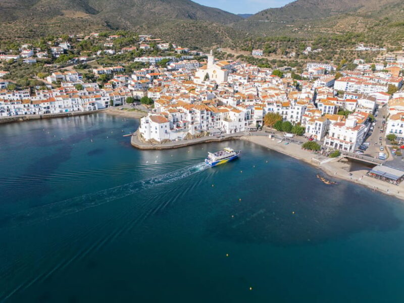 Roses: Cadaqués&Underwater Vision :Magic on the Costa Brava - Key Points