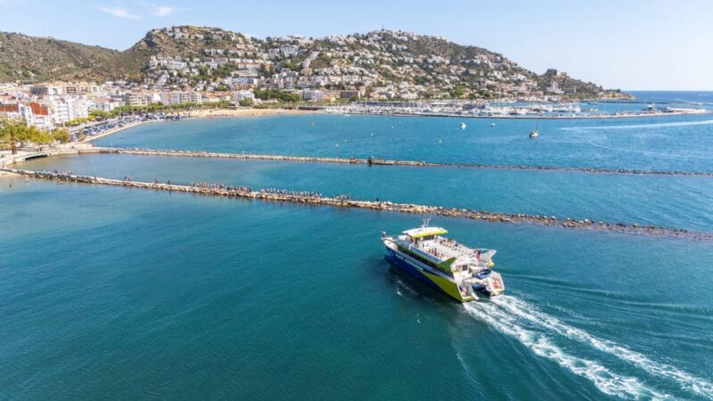 Roses: Cadaqués&Underwater Vision :Magic on the Costa Brava - Underwater Vision Experience: Discovering Marine Life
